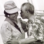 Winnie and Nelson Mandela The Trent 23
