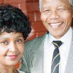 Winnie and Nelson Mandela The Trent 3