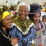 Winnie and Nelson Mandela The Trent 4