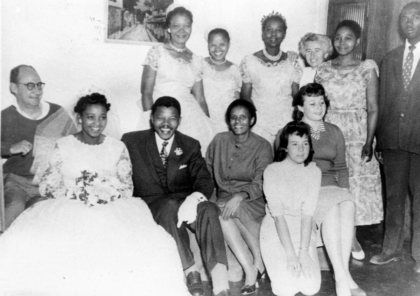 Nelson Mandela