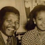 Winnie and Nelson Mandela The Trent 99