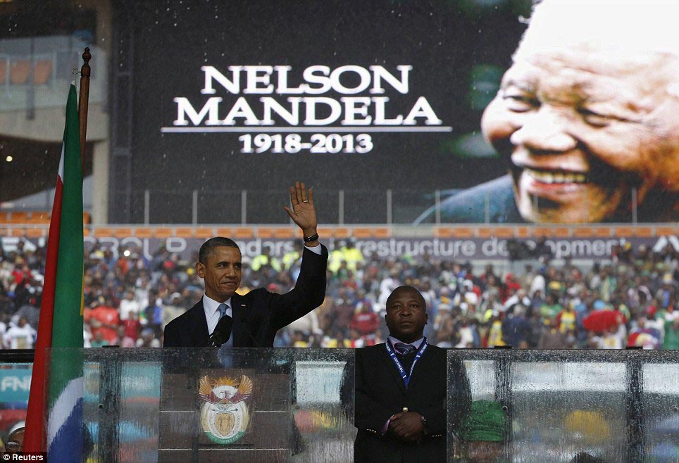 Nelson Mandela