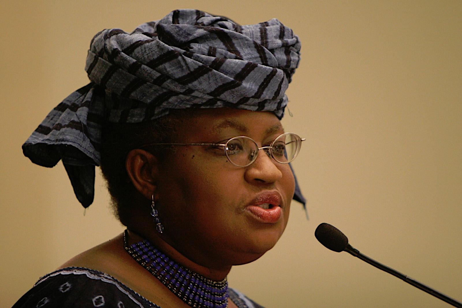 Okonjo Iweala