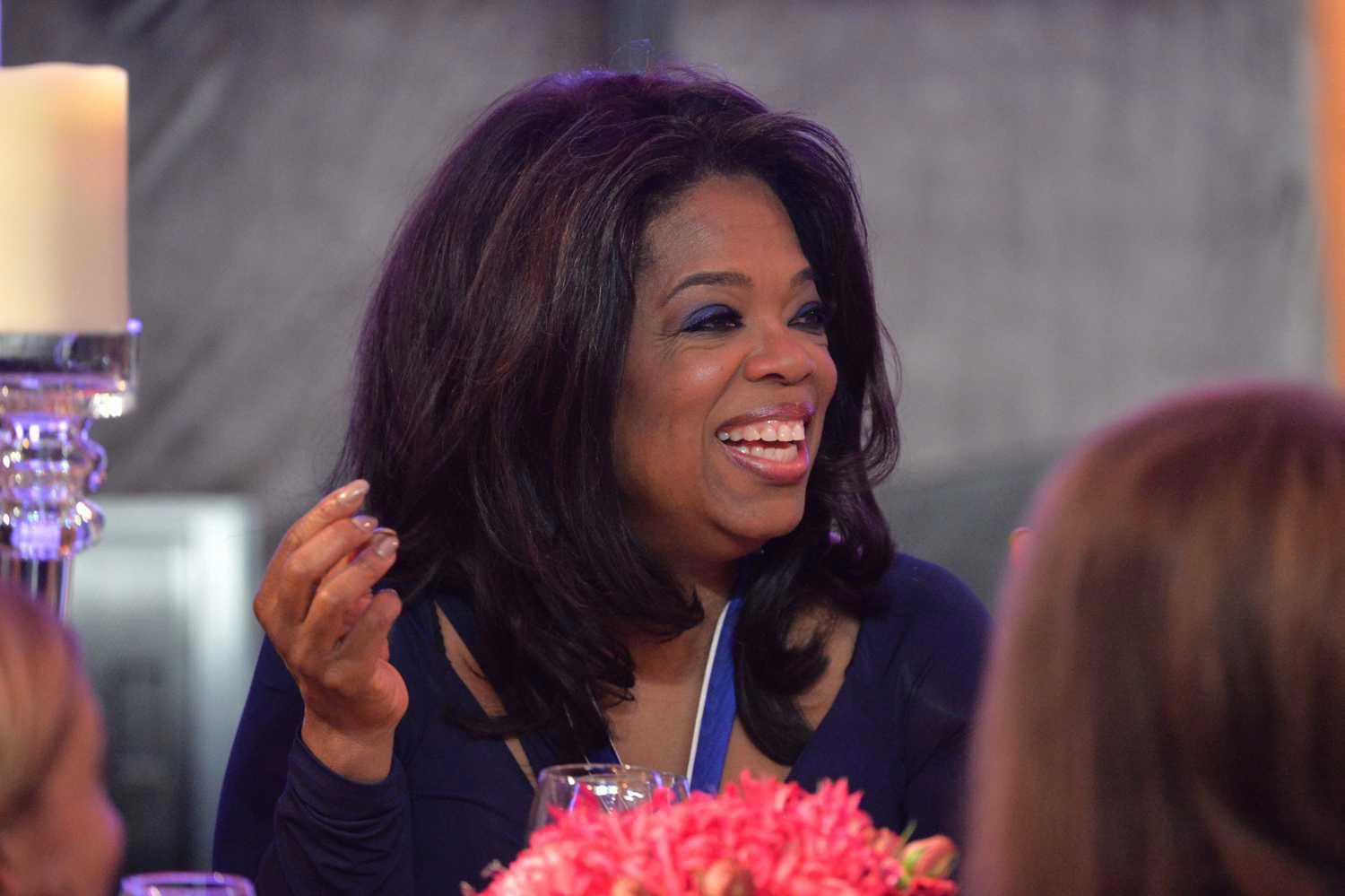 Oprah Winfrey