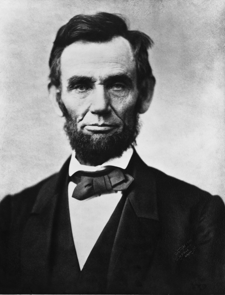 Abraham Lincoln The Trent