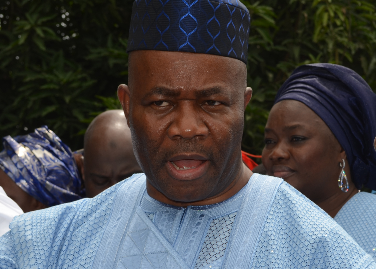 Godswill Akpabio