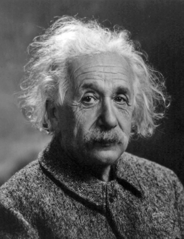 Albert Einstein The Trent