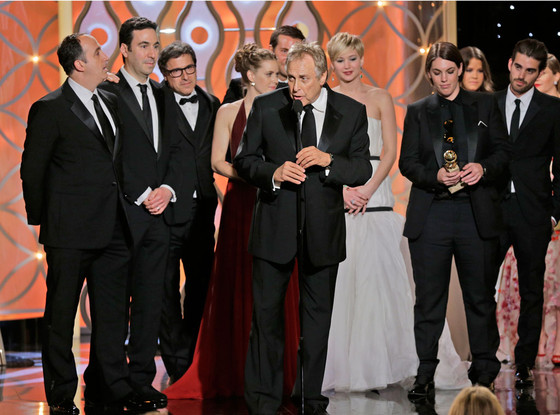 American Hustle Golden Globes The Trent