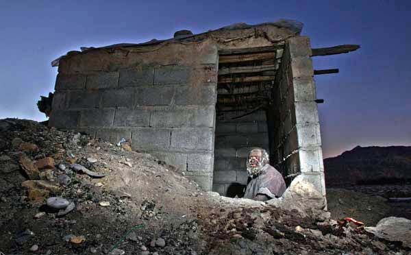 (Photo Credit: Iranian News Agency)