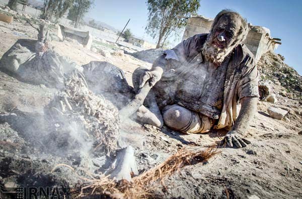 (Photo Credit: Iranian News Agency)