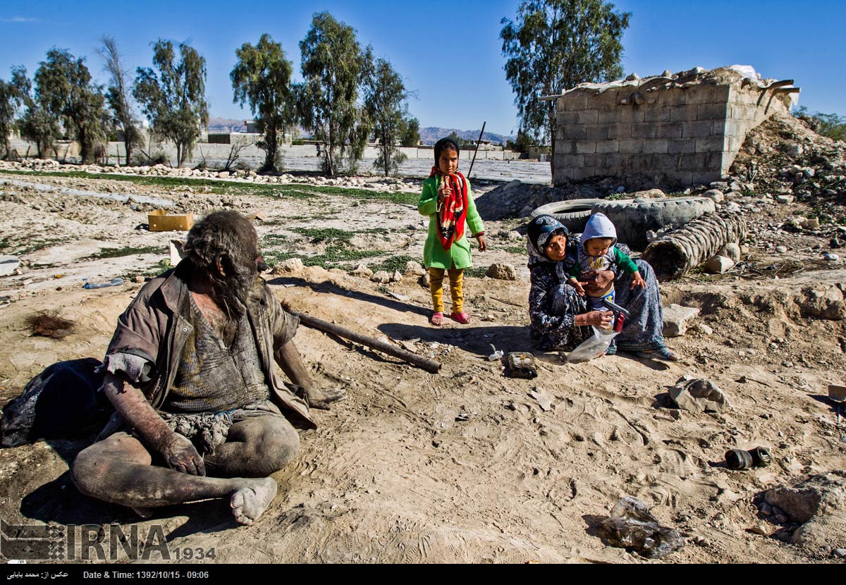 (Photo Credit: Iranian News Agency)