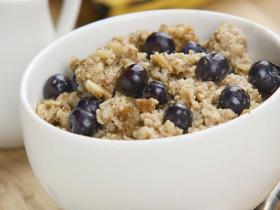 Baked Brand Oatmeal