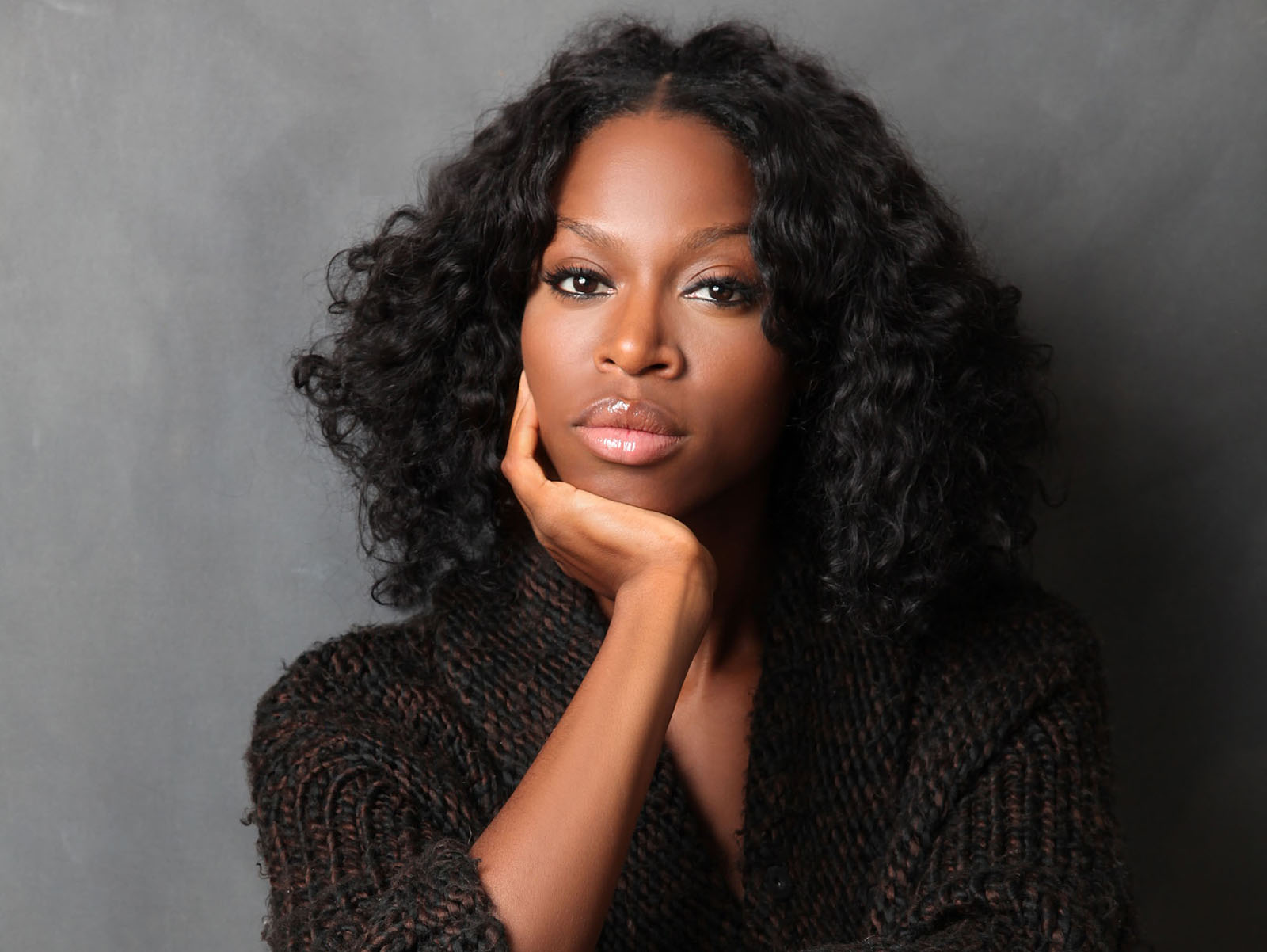 Beautiful Black Woman The Trent 2
