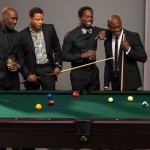 The Best Man Holiday