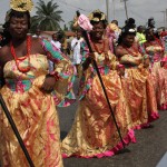 Calabar Dancers The Trent