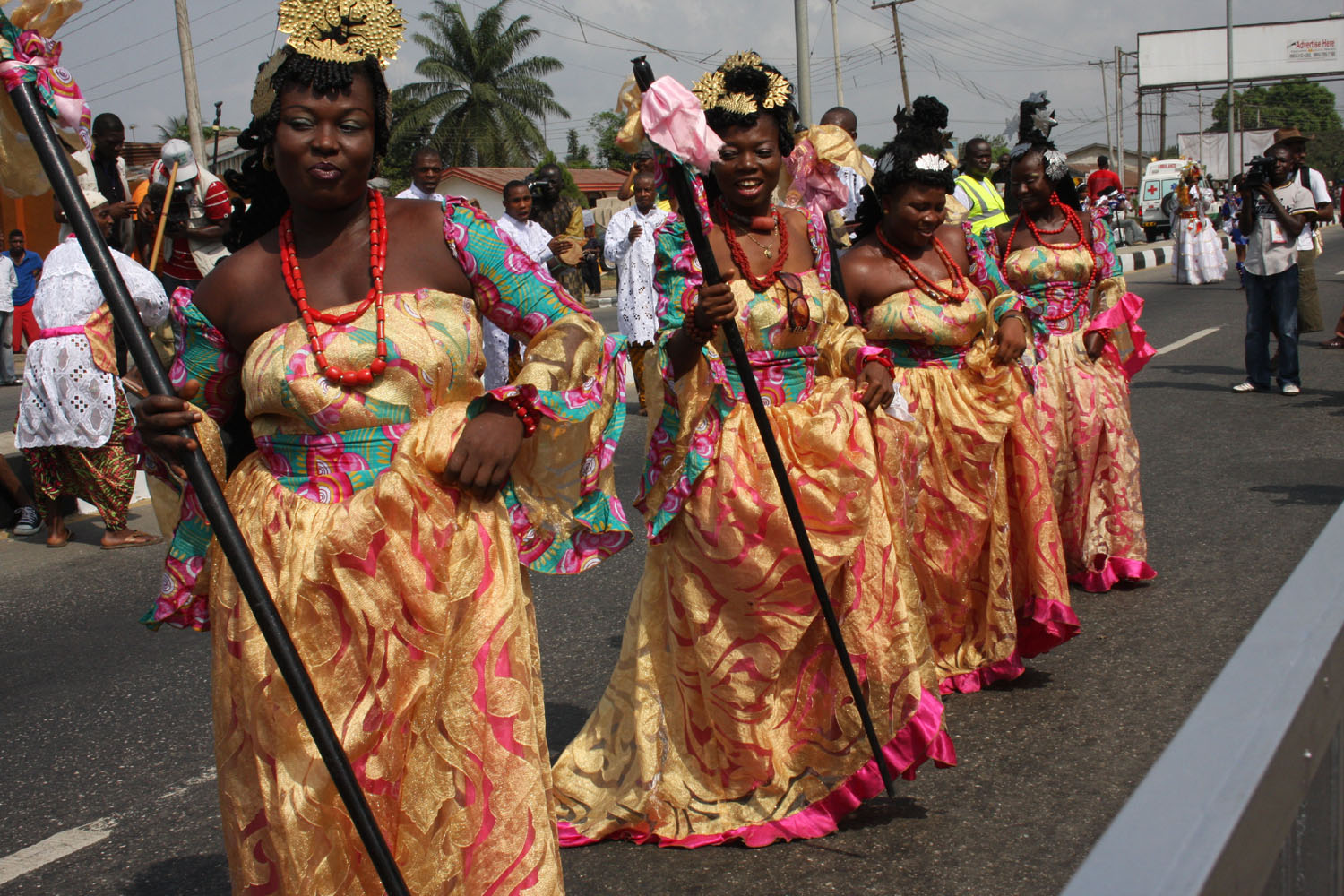 Calabar Efik People