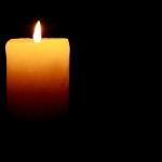 Candle In Memorium The Trent