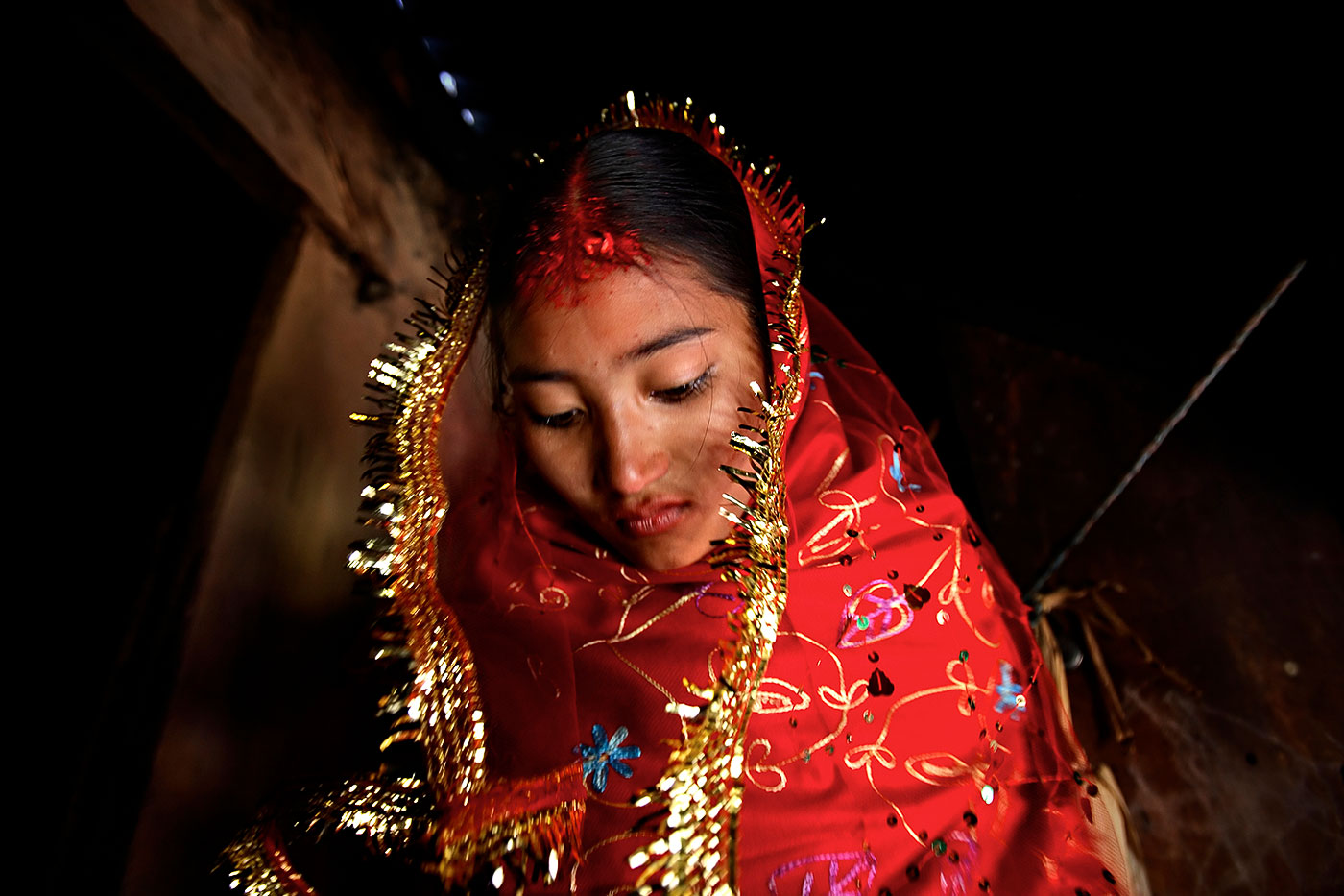 Sweden child bride