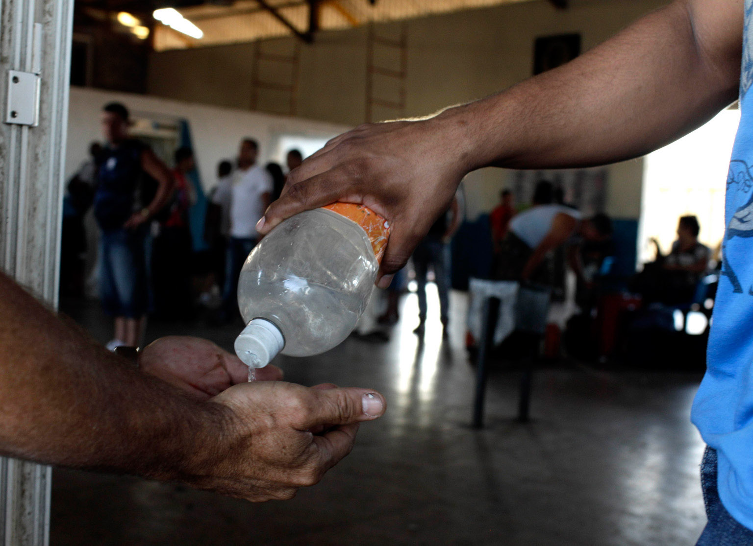 Cholera, Tanzania, Dead, Outbreak