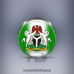 Coat of Arms Nigeria The Trent