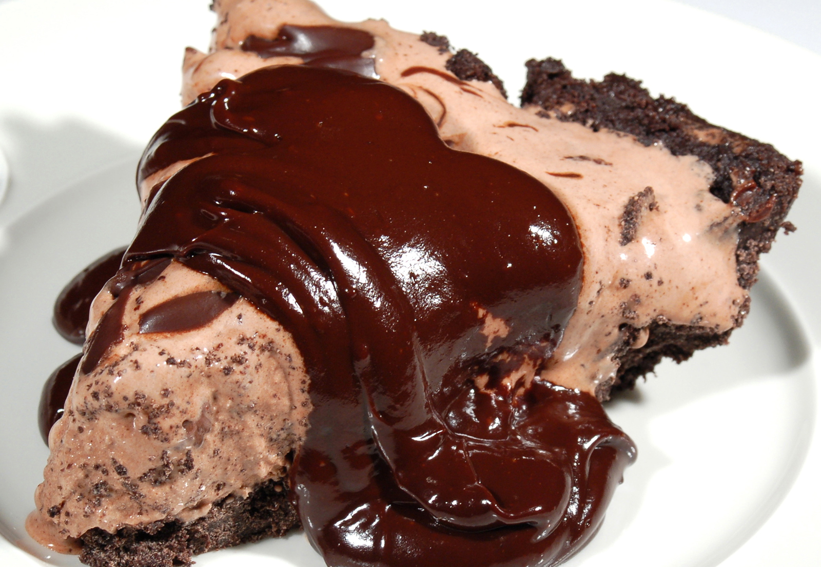 Double Chocolate Cream Pie The Trent Ice cream