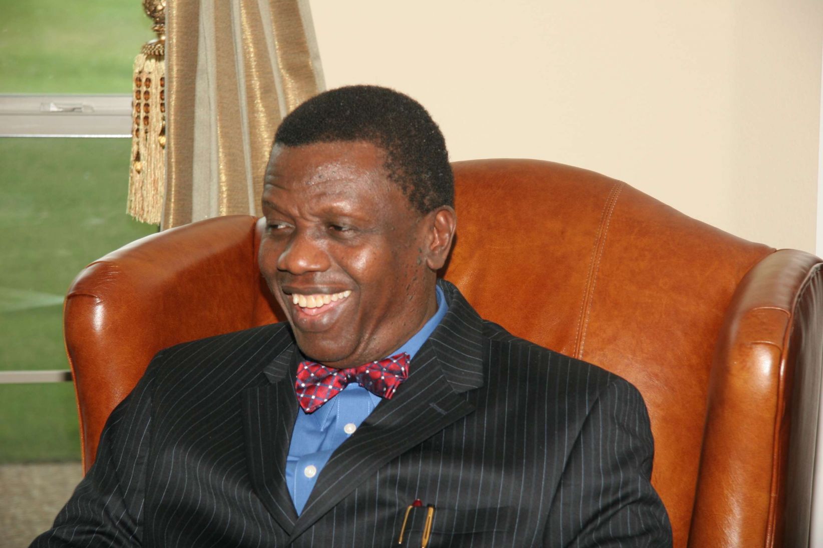 Enoch Adeboye, Redeemed Church, Christians, Christians, Nigeria