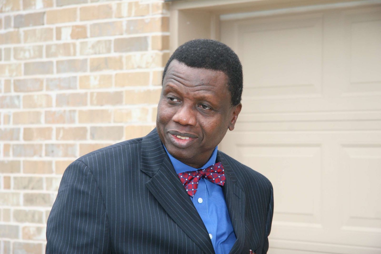 birthday message Redeemed Christian Church of God, Ola Adejubee, E. A. Adeboye, PVC