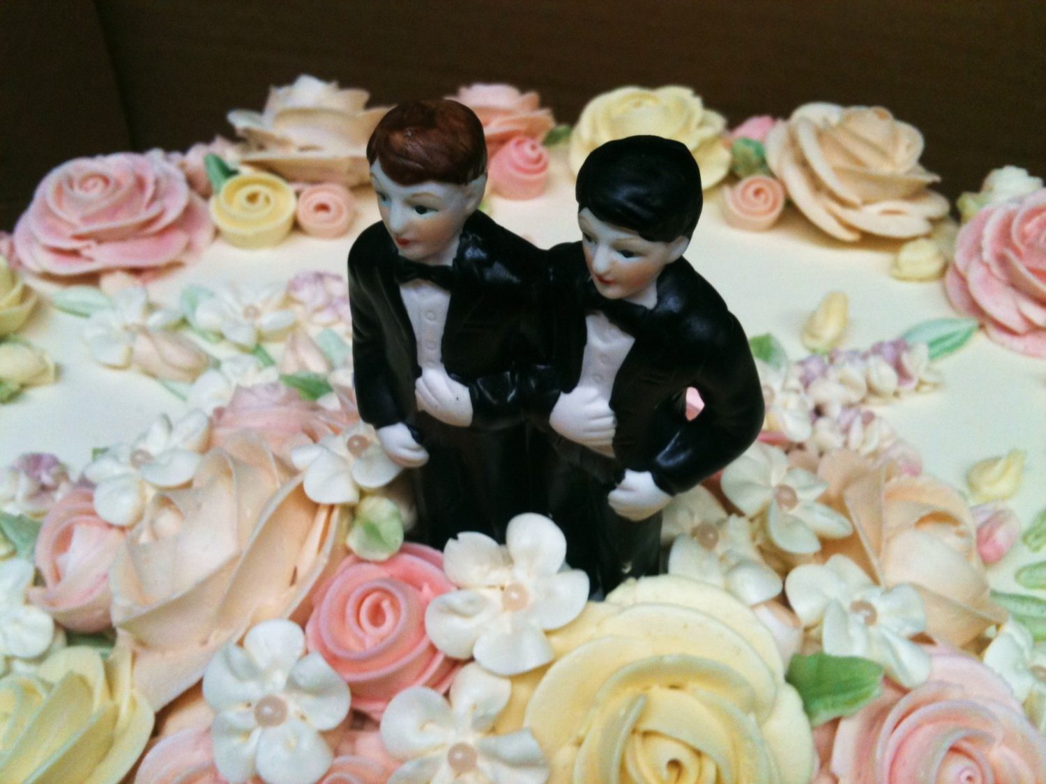 wedding cake