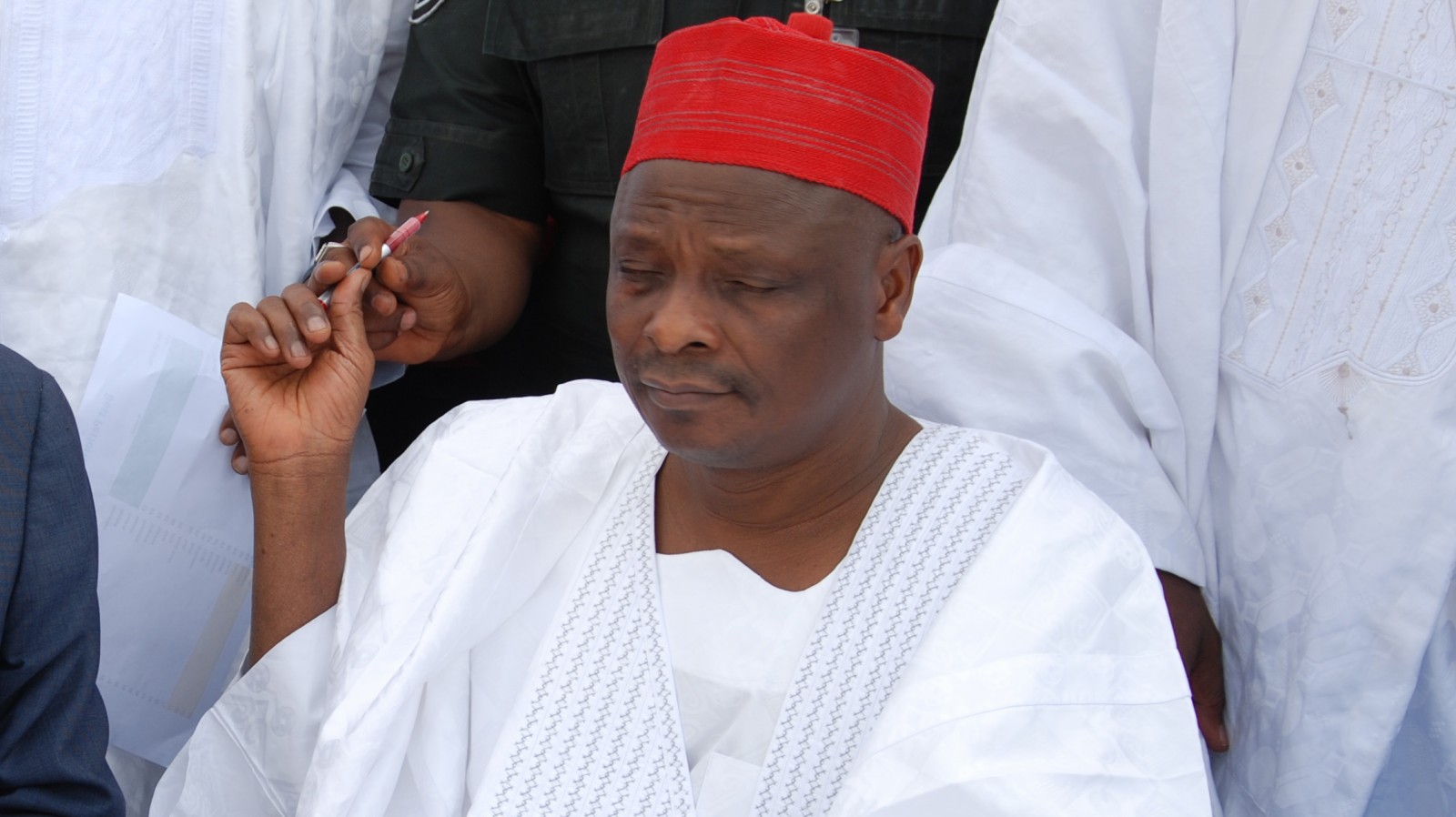 Rabiu Kwankwaso