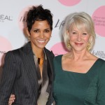 Halley Berry and Helen Mirren The Trent
