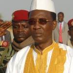 Idriss Déby Itno Chad President The Trent