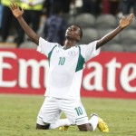 Iheanacho The Trent