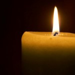 In Memorium Candle The Trent