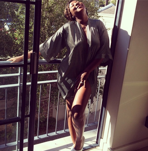 Nollywood actress, Ini Edo