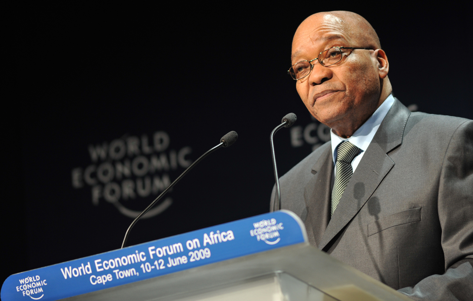 anti-immigration laws Jacob Zuma South Africa