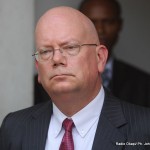 James Entwistle, US Ambassador To Nigeria