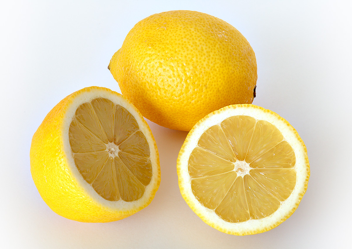 Lemon The Trent