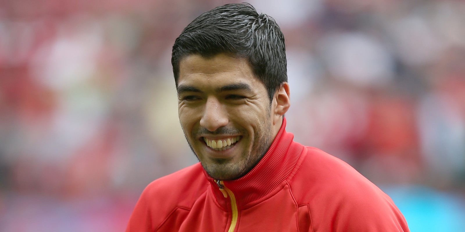 Luis Suarez