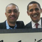 Mark and Obama The Trent