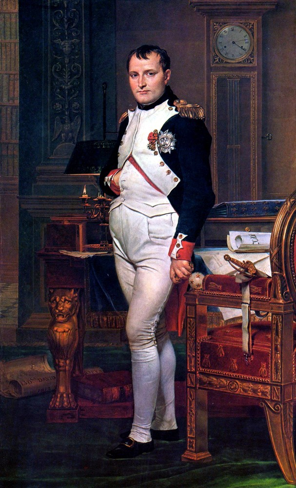 Napoleon Bonaparte The Trent