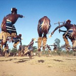 Nigerian Dancers The Trent 234
