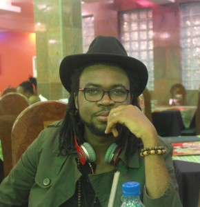 Onyeka Nwelue (Photo Provided by Onyeka Nwelue)