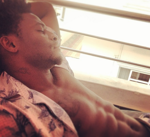 Obafemi Martins The Trent