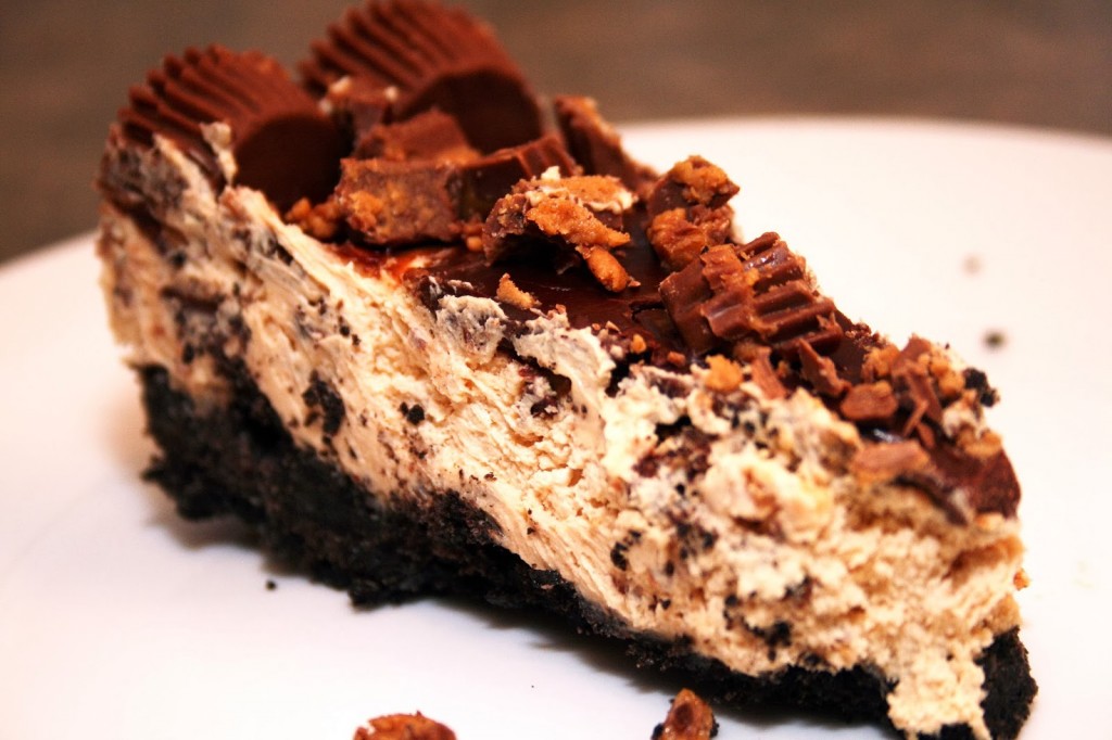 Peanut Butter Chocolate Pie The Trent