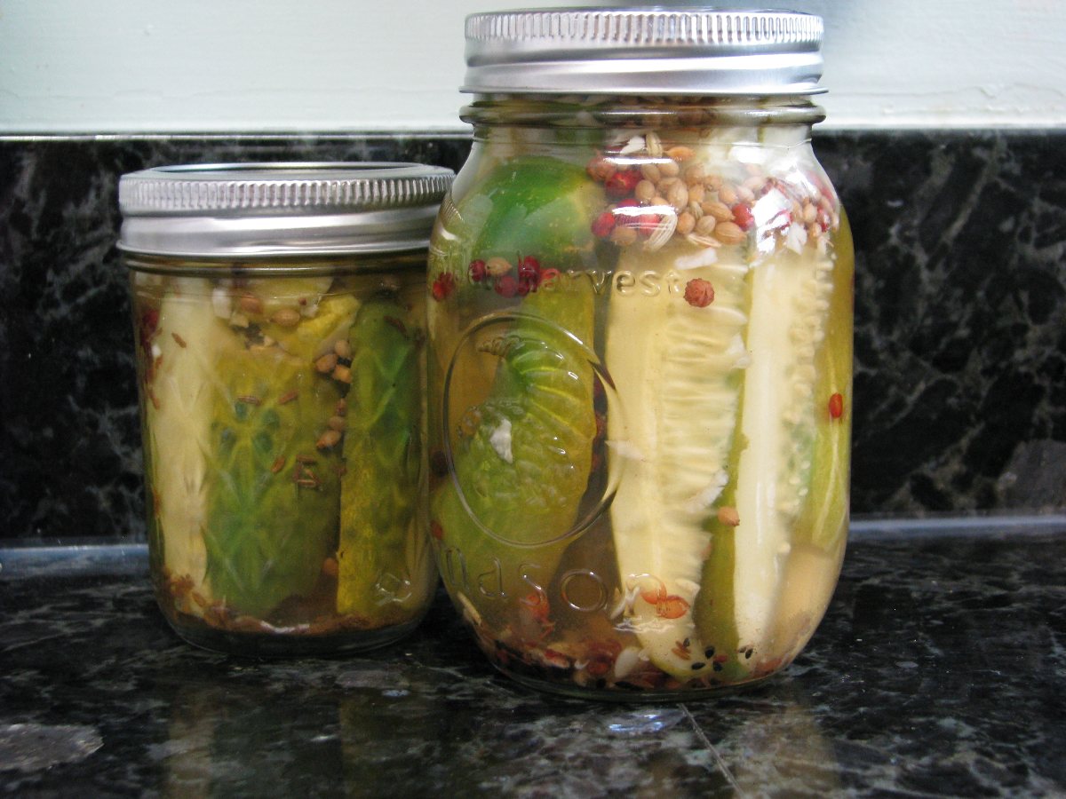 pickles