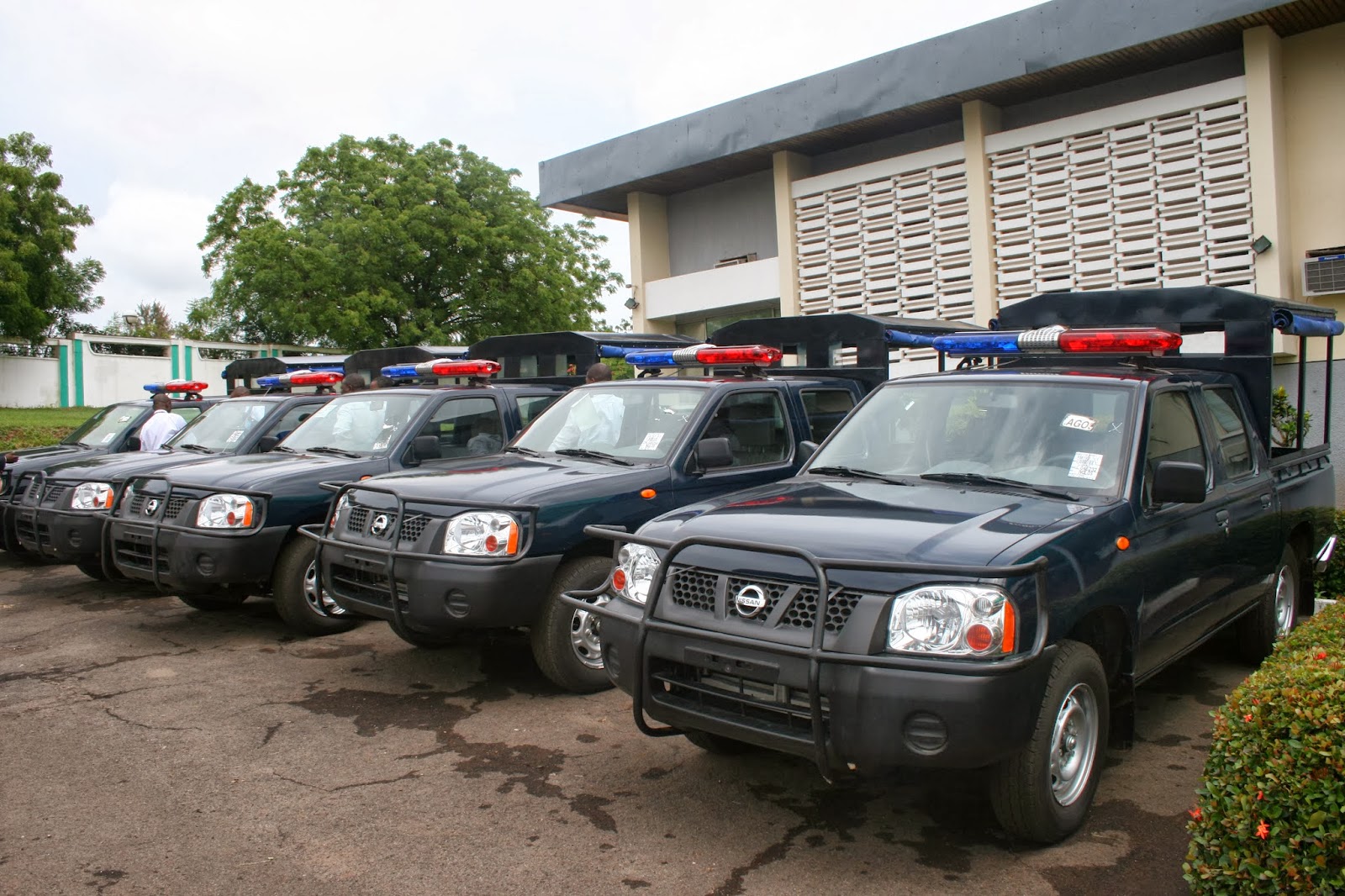 police nigeria