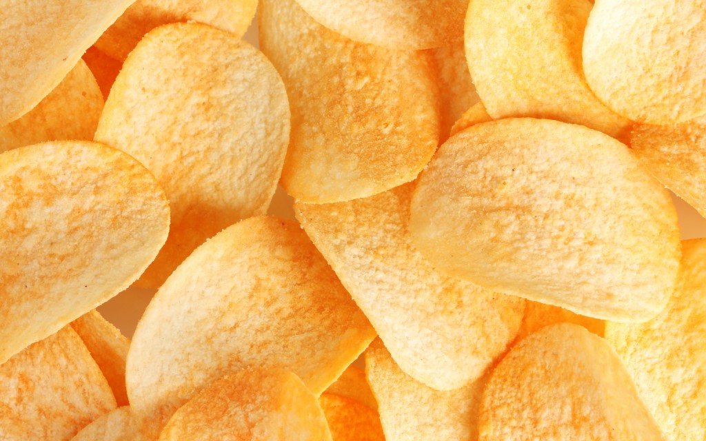 Potato Chips The Trent