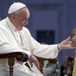 Vatican Lingering Child