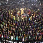 APTOPIX India Hindu Festival