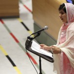 UN Malala Education for All
